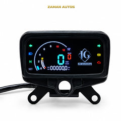 Digital Meter New Design For CG 125